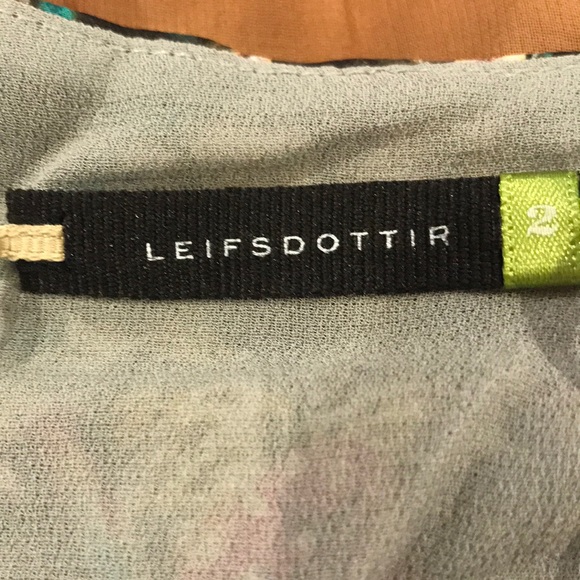 Colorful blouse - Picture 3 of 3